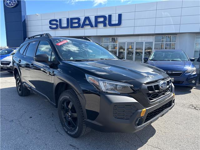 2024 Subaru Outback Wilderness (Stk: P2229) in Newmarket - Image 1 of 17