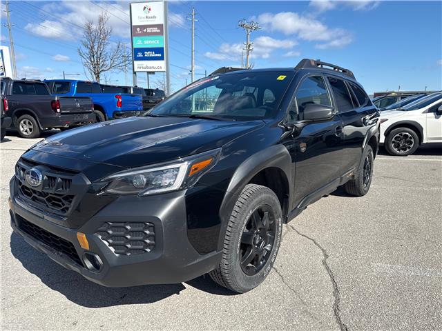 2024 Subaru Outback Wilderness (Stk: P2229) in Newmarket - Image 4 of 17