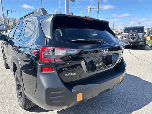 2024 Subaru Outback Wilderness (Stk: P2229) in Newmarket - Image 7 of 17