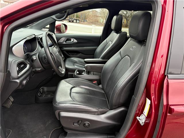 2021 Chrysler Pacifica Touring L (Stk: A-529931) in Moncton - Image 12 of 20
