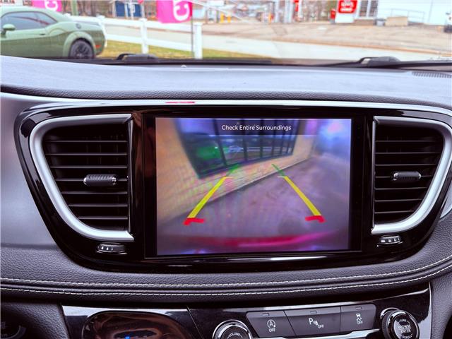 2021 Chrysler Pacifica Touring L (Stk: A-529931) in Moncton - Image 17 of 20