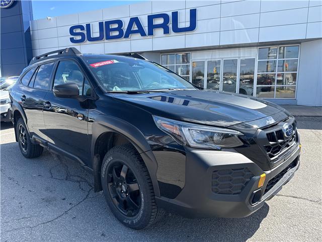 2024 Subaru Outback Wilderness (Stk: P2210) in Newmarket - Image 1 of 18