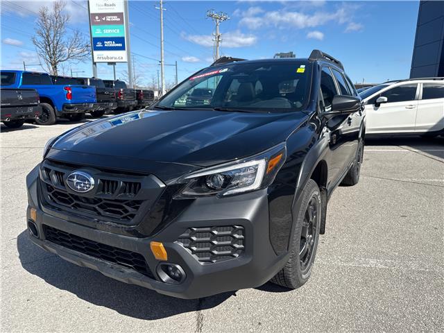 2024 Subaru Outback Wilderness (Stk: P2210) in Newmarket - Image 3 of 18