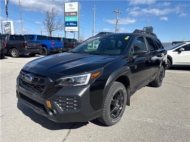 2024 Subaru Outback Wilderness (Stk: P2210) in Newmarket - Image 4 of 18