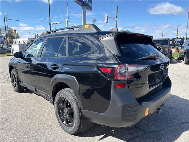 2024 Subaru Outback Wilderness (Stk: P2210) in Newmarket - Image 6 of 18