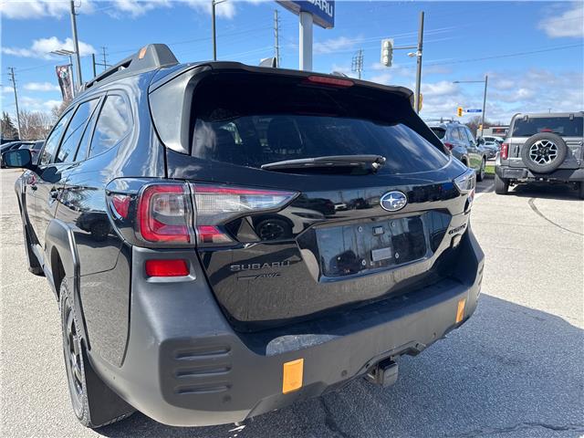 2024 Subaru Outback Wilderness (Stk: P2210) in Newmarket - Image 7 of 18