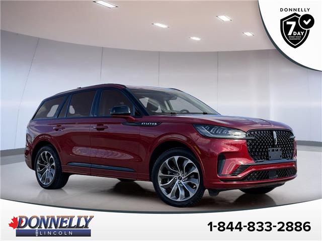 2025 Lincoln Aviator Premiere (Stk: DA46A) in Ottawa - Image 1 of 18