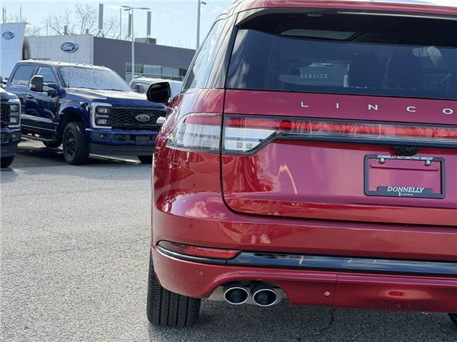 2025 Lincoln Aviator Premiere (Stk: DA46A) in Ottawa - Image 6 of 18 2025 Lincoln Aviator Premiere (Stk: DA46A) in Ottawa - Image 6 of 18