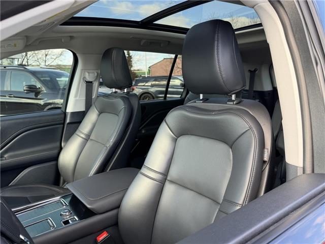 2025 Lincoln Aviator Premiere (Stk: DA46A) in Ottawa - Image 12 of 18 2025 Lincoln Aviator Premiere (Stk: DA46A) in Ottawa - Image 12 of 18