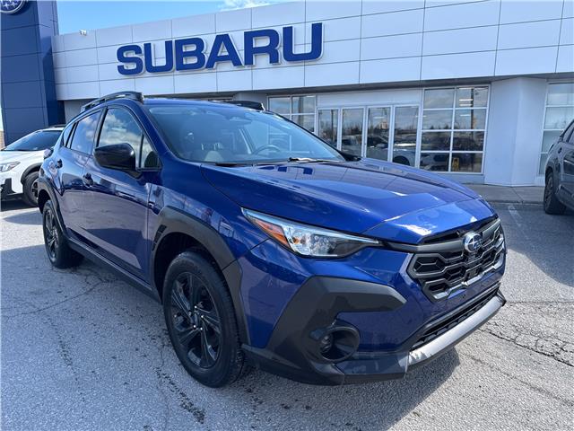 2024 Subaru Crosstrek Convenience (Stk: P2198) in Newmarket - Image 1 of 18