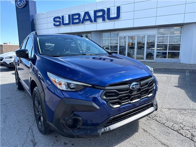 2024 Subaru Crosstrek Convenience (Stk: P2198) in Newmarket - Image 2 of 18