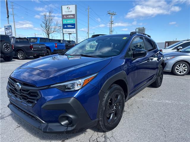 2024 Subaru Crosstrek Convenience (Stk: P2198) in Newmarket - Image 4 of 18