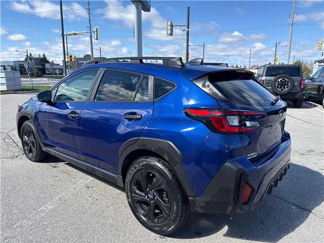 2024 Subaru Crosstrek Convenience (Stk: P2198) in Newmarket - Image 6 of 18