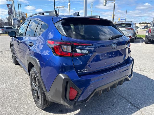 2024 Subaru Crosstrek Convenience (Stk: P2198) in Newmarket - Image 7 of 18