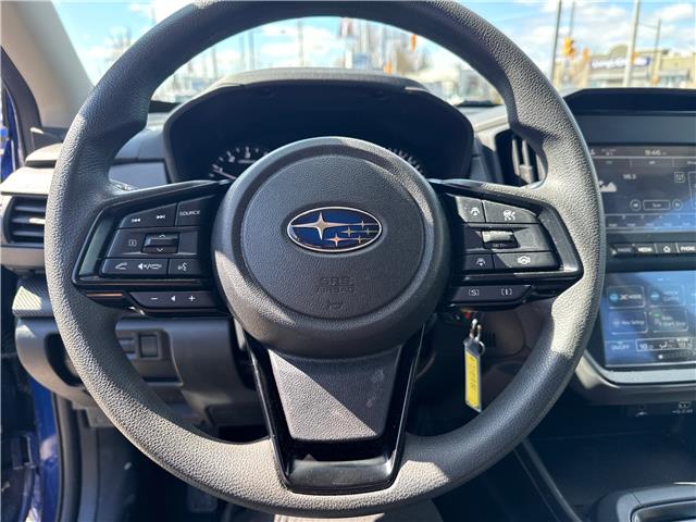 2024 Subaru Crosstrek Convenience (Stk: P2198) in Newmarket - Image 15 of 18