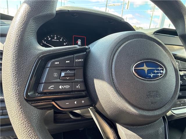 2024 Subaru Crosstrek Convenience (Stk: P2198) in Newmarket - Image 16 of 18