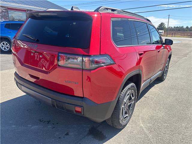 2026 Jeep Cherokee Laredo/Limited (Stk: 26057) in Oak Bay - Image 3 of 4