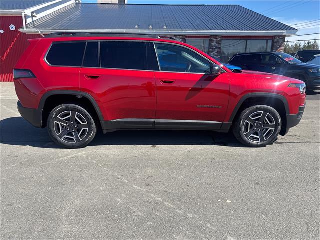 2026 Jeep Cherokee Laredo/Limited (Stk: 26057) in Oak Bay - Image 1 of 4