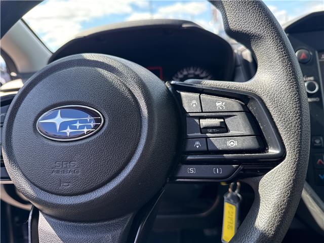 2024 Subaru Crosstrek Convenience (Stk: P2198) in Newmarket - Image 17 of 18