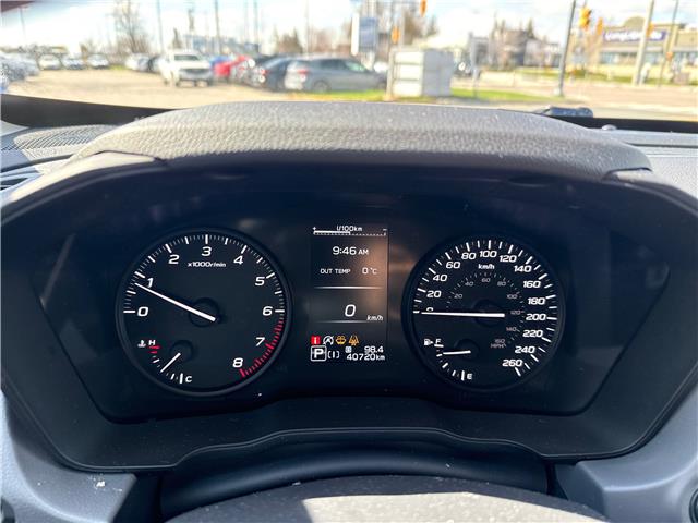 2024 Subaru Crosstrek Convenience (Stk: P2198) in Newmarket - Image 18 of 18