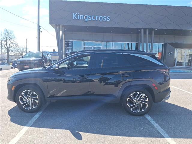 2025 Hyundai Tucson Hybrid Ultimate (Stk: 35880A) in Scarborough - Image 2 of 20