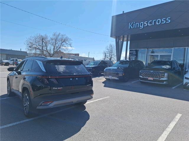2025 Hyundai Tucson Hybrid Ultimate (Stk: 35880A) in Scarborough - Image 3 of 20
