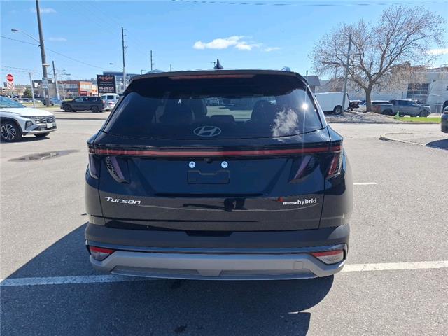 2025 Hyundai Tucson Hybrid Ultimate (Stk: 35880A) in Scarborough - Image 4 of 20