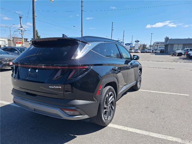 2025 Hyundai Tucson Hybrid Ultimate (Stk: 35880A) in Scarborough - Image 5 of 20