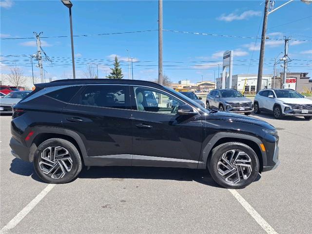 2025 Hyundai Tucson Hybrid Ultimate (Stk: 35880A) in Scarborough - Image 6 of 20
