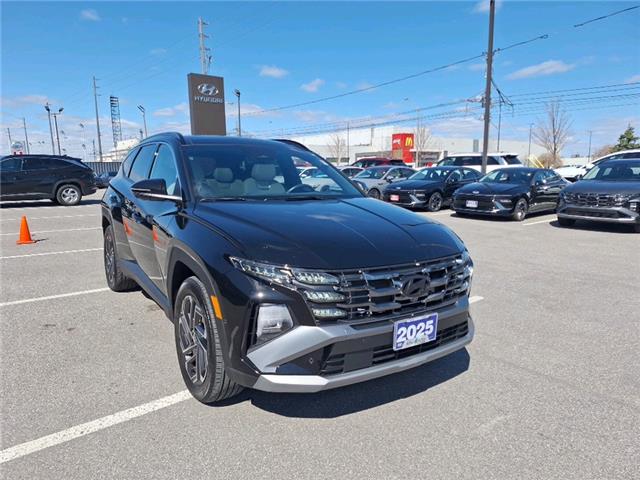 2025 Hyundai Tucson Hybrid Ultimate (Stk: 35880A) in Scarborough - Image 7 of 20