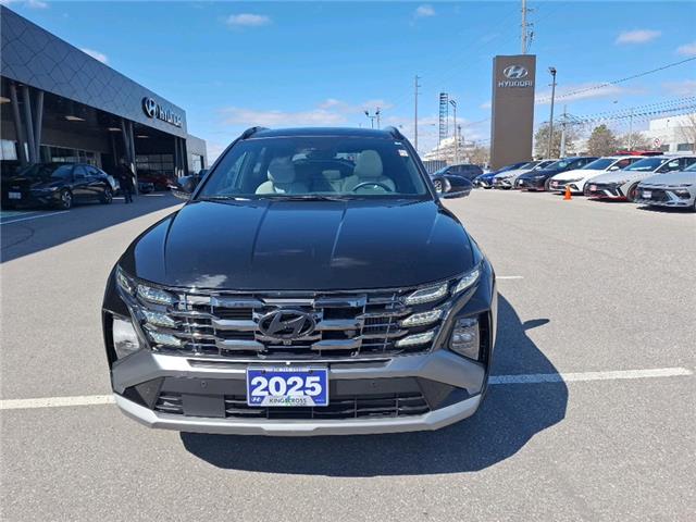 2025 Hyundai Tucson Hybrid Ultimate (Stk: 35880A) in Scarborough - Image 8 of 20