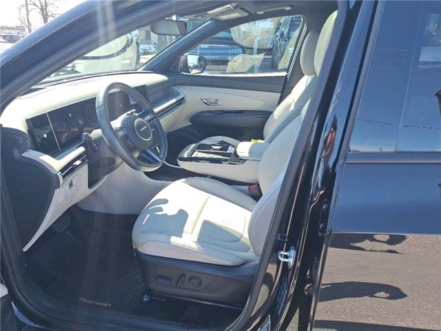 2025 Hyundai Tucson Hybrid Ultimate (Stk: 35880A) in Scarborough - Image 11 of 20