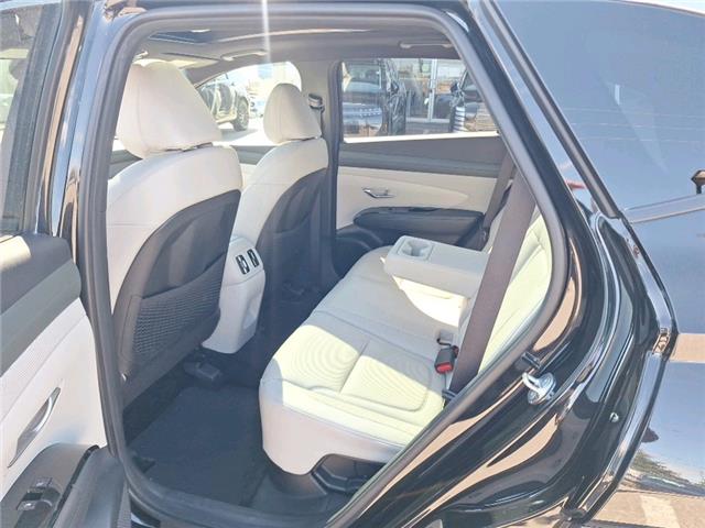 2025 Hyundai Tucson Hybrid Ultimate (Stk: 35880A) in Scarborough - Image 12 of 20