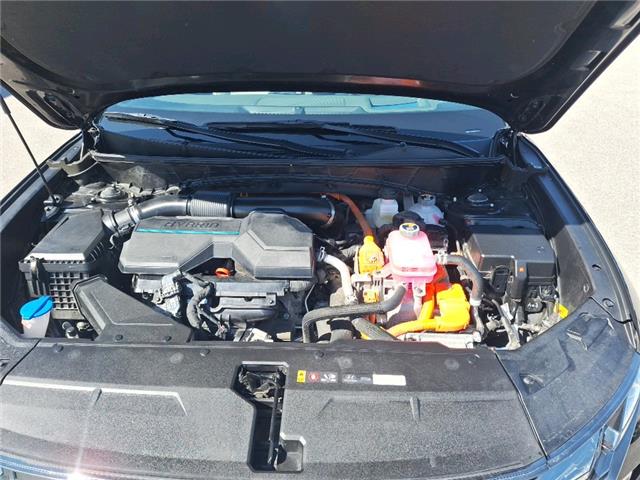 2025 Hyundai Tucson Hybrid Ultimate (Stk: 35880A) in Scarborough - Image 13 of 20