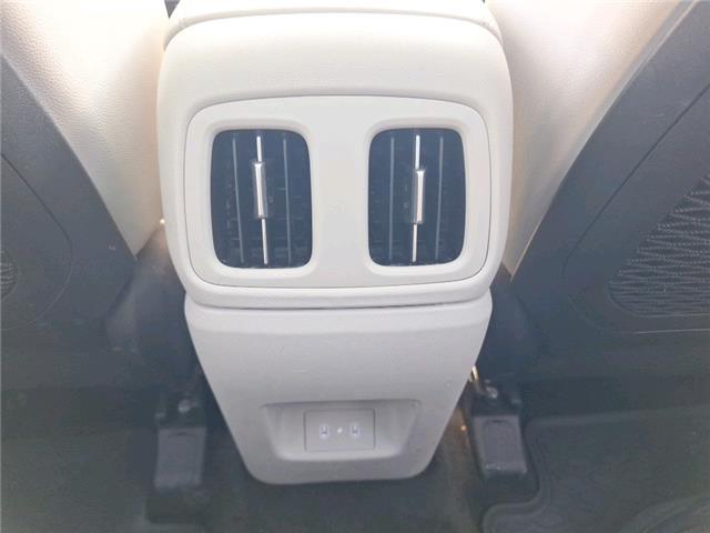 2025 Hyundai Tucson Hybrid Ultimate (Stk: 35880A) in Scarborough - Image 14 of 20