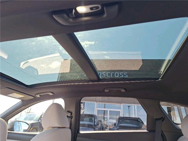 2025 Hyundai Tucson Hybrid Ultimate (Stk: 35880A) in Scarborough - Image 15 of 20
