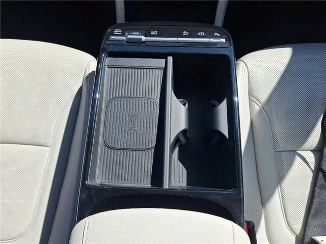 2025 Hyundai Tucson Hybrid Ultimate (Stk: 35880A) in Scarborough - Image 16 of 20