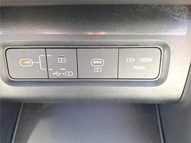 2025 Hyundai Tucson Hybrid Ultimate (Stk: 35880A) in Scarborough - Image 17 of 20