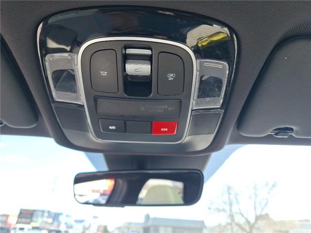 2025 Hyundai Tucson Hybrid Ultimate (Stk: 35880A) in Scarborough - Image 19 of 20