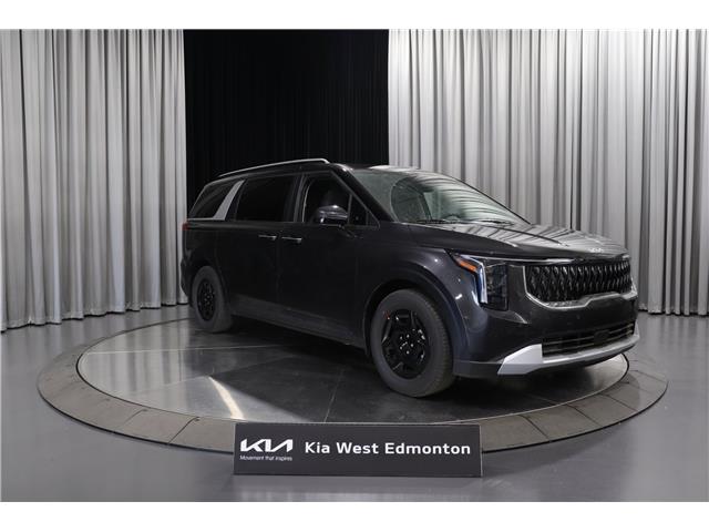 2026 Kia Carnival Hybrid LX+ (Stk: 27145) in Edmonton - Image 1 of 23