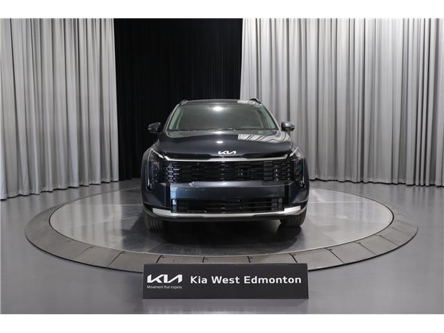 2026 Kia Sportage Hybrid SX w/Black Interior (Stk: 27091) in Edmonton - Image 2 of 32 2026 Kia Sportage Hybrid SX w/Black Interior (Stk: 27091) in Edmonton - Image 2 of 32