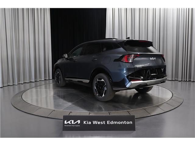 2026 Kia Sportage Hybrid SX w/Black Interior (Stk: 27091) in Edmonton - Image 4 of 32 2026 Kia Sportage Hybrid SX w/Black Interior (Stk: 27091) in Edmonton - Image 4 of 32