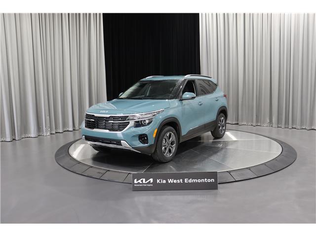 2026 Kia Seltos LX (Stk: 27082) in Edmonton - Image 3 of 18