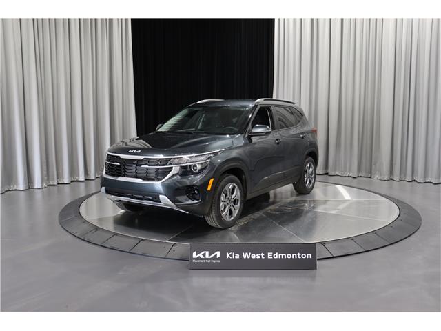 2026 Kia Seltos LX (Stk: 27112) in Edmonton - Image 3 of 18 2026 Kia Seltos LX (Stk: 27112) in Edmonton - Image 3 of 18
