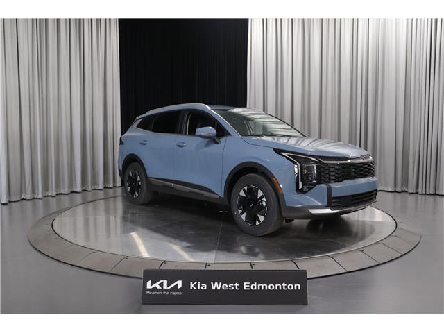 2026 Kia Sportage Hybrid EX (Stk: 27078) in Edmonton - Image 1 of 25