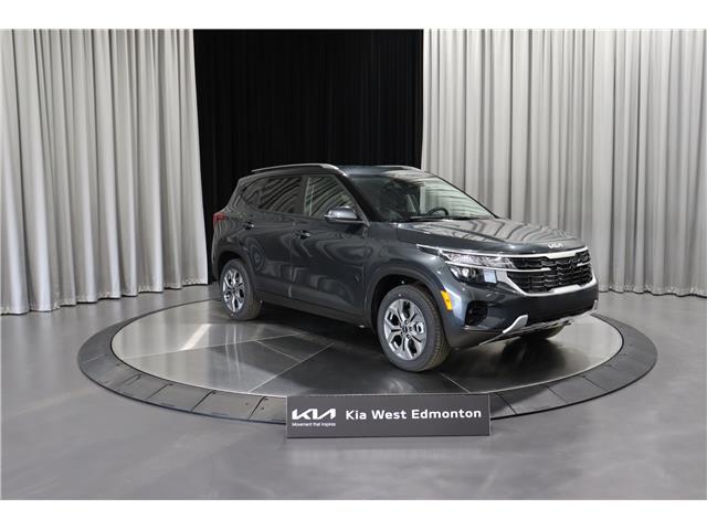 2026 Kia Seltos LX (Stk: 27112) in Edmonton - Image 1 of 18