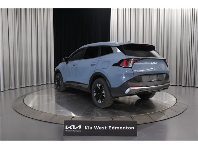 2026 Kia Sportage Hybrid EX (Stk: 27078) in Edmonton - Image 4 of 25 2026 Kia Sportage Hybrid EX (Stk: 27078) in Edmonton - Image 4 of 25