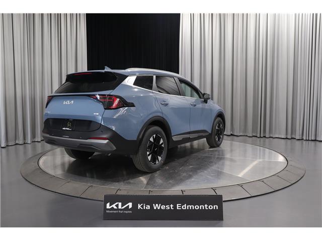 2026 Kia Sportage Hybrid EX (Stk: 27078) in Edmonton - Image 5 of 25 2026 Kia Sportage Hybrid EX (Stk: 27078) in Edmonton - Image 5 of 25