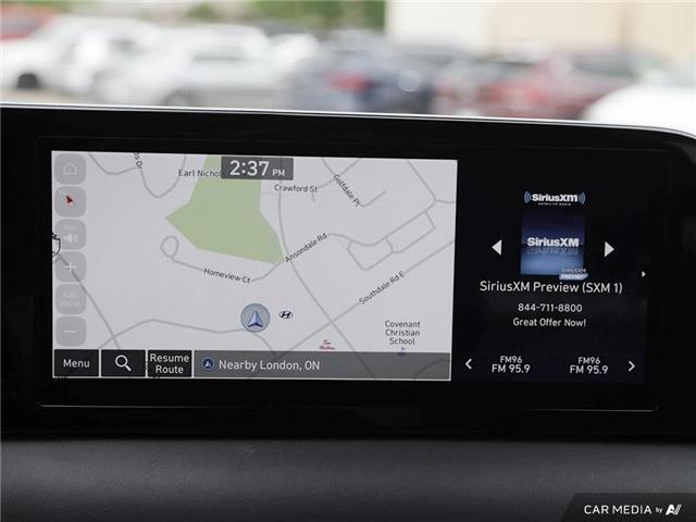 2023 Hyundai Palisade Urban 8 Passenger (Stk: 119504) in London - Image 19 of 24