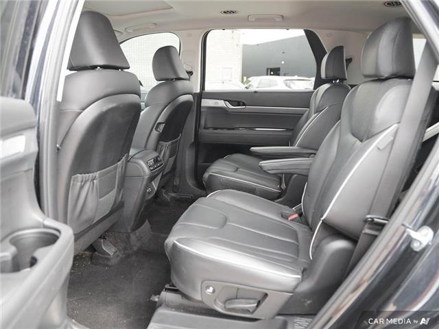 2023 Hyundai Palisade Urban 8 Passenger (Stk: 119504) in London - Image 25 of 26 2023 Hyundai Palisade Urban 8 Passenger (Stk: 119504) in London - Image 25 of 26